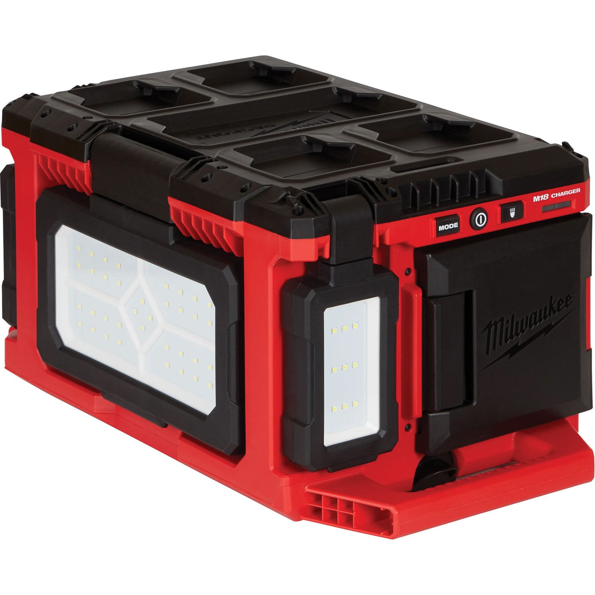 M18™ Packout™ Light/Charger, LED, 3000 Lumens