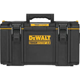 ToughSystem® 2.0 Large Toolbox, 21-3/4" x 14-3/4" x 12-3/8", Black