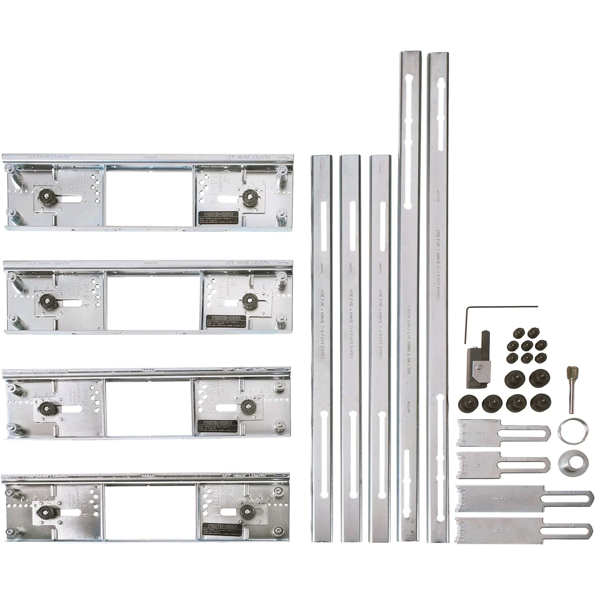 Hinge Butt Template Kit