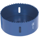 Vari-Pitch Holesaw, 4", Bi-Metal