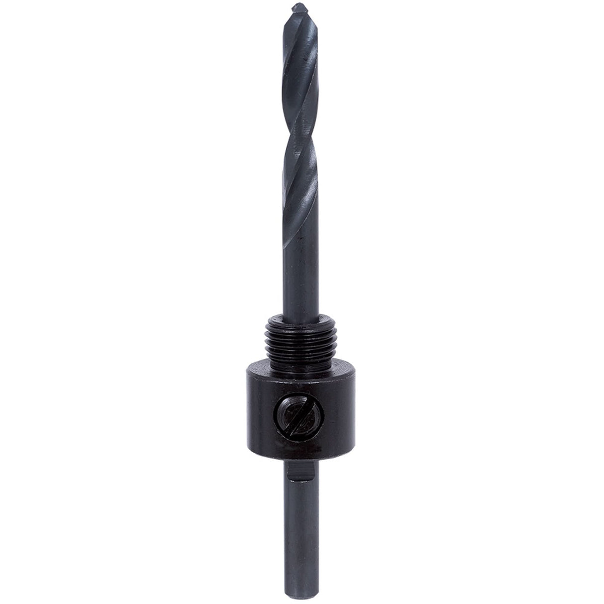 Round Holesaw Arbor, 1/4", 1/4" Shank