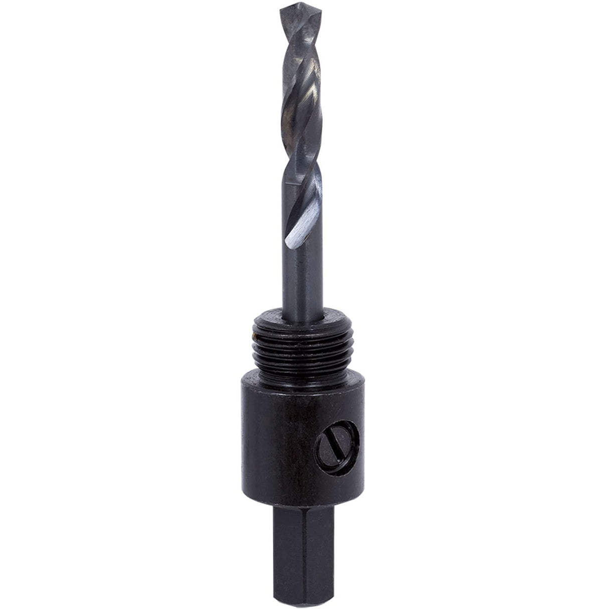 Hex Holesaw Arbor, 1-1/4" - 2-3/8", 3/8" Shank