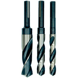JET-KUT® Gold Super Premium M2 Prentice Drill Bit, 9/16", High Speed Steel, 118° Point