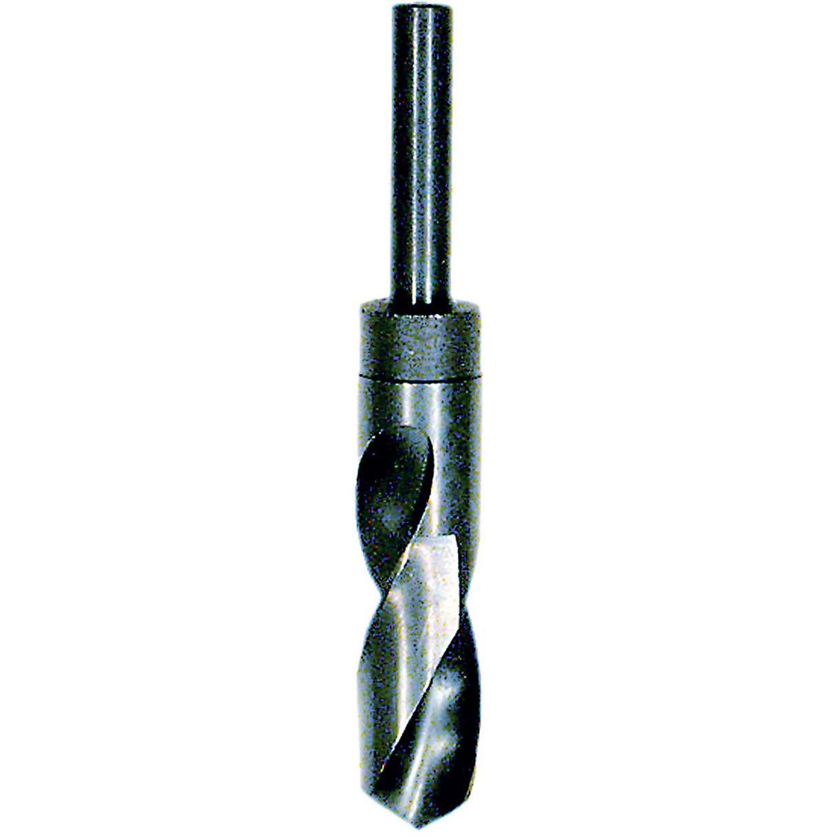 Black Oxide Prentice Drill Bit, 9/16", High Speed Steel, 135° Point
