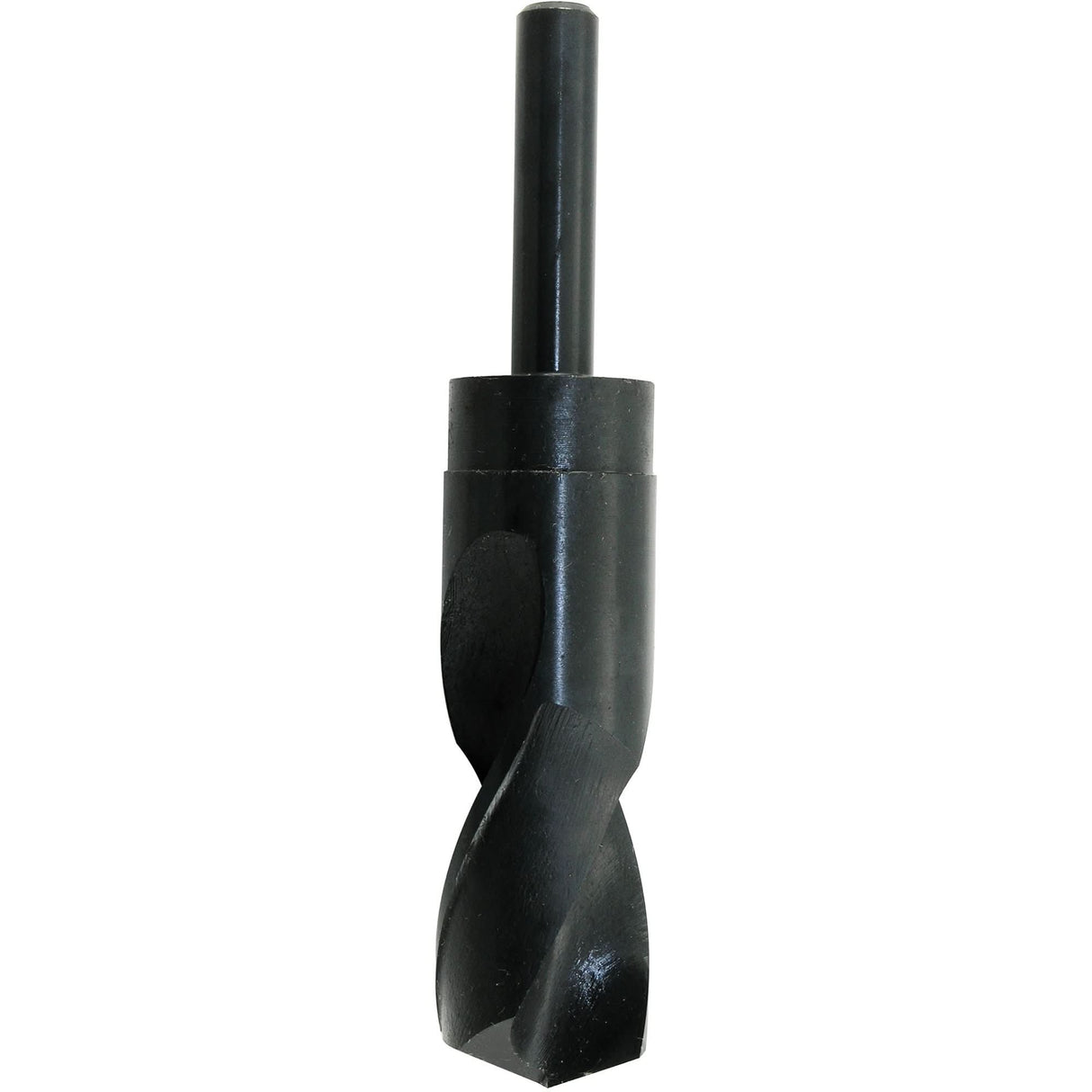 JET-KUT® Black Oxide Prentice Drill Bit, 1-1/4", High Speed Steel, 135° Point