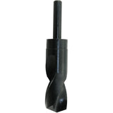 JET-KUT® Black Oxide Prentice Drill Bit, 1-1/4", High Speed Steel, 135° Point
