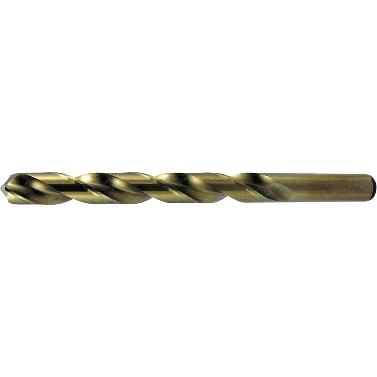 JET-KUT® COBALT Super Premium  Jobber Drill Bit, Cobalt, 27/64", 135° Point Angle