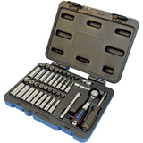 SW1442C-6 Socket Wrench Set, 1/4" Drive Size
