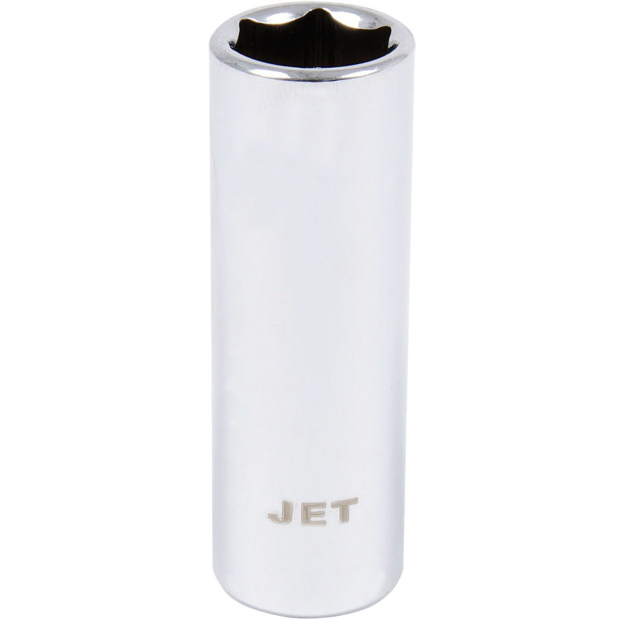 Socket, 9 mm, 1/4" Drive, 6 Points, Deep