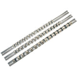 SCH-14 1/4" Drive x 16 Clip Socket Rail