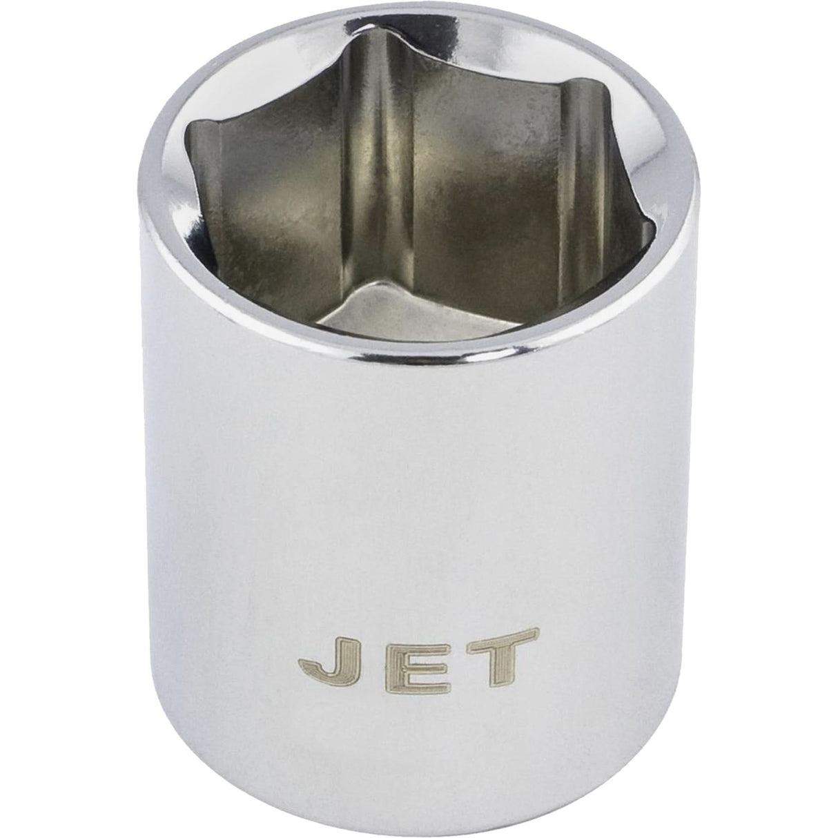 Chrome Socket, 15/16", 3/8" Drive, 6 Points