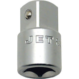 SA1210 Female x Male Adapter, 1/2" Drive, 3/8" Socket, Ball