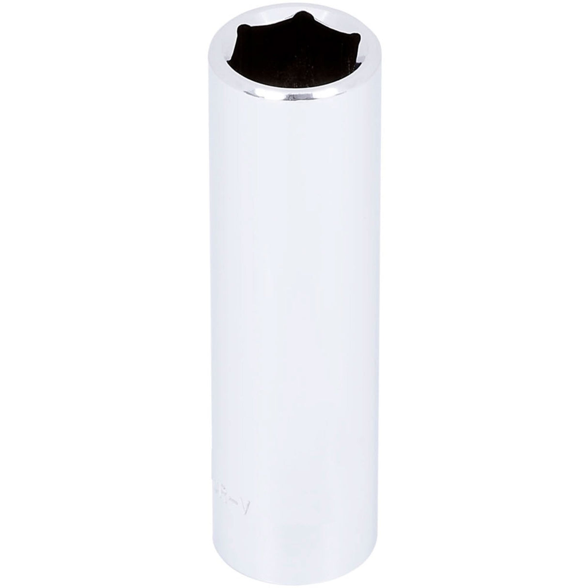 Socket, 13 mm, 1/2" Drive, 6 Points, Deep