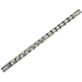 SCH-12 1/2" Drive x 16 Clip Socket Rail