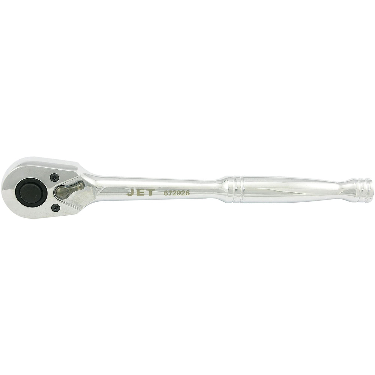 RHQ-12 Oval Head Ratchet Wrench, 1/2" Drive, Ergonomic Handle