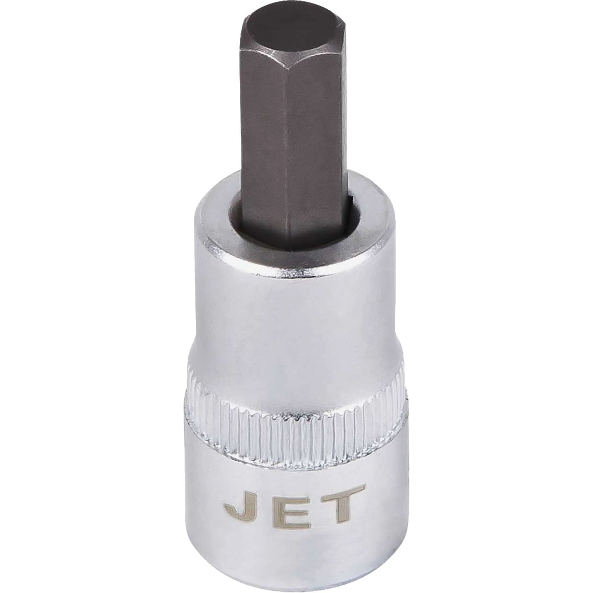 Long Socket, Hex, 3/16" x 2" L, 3/8" Drive