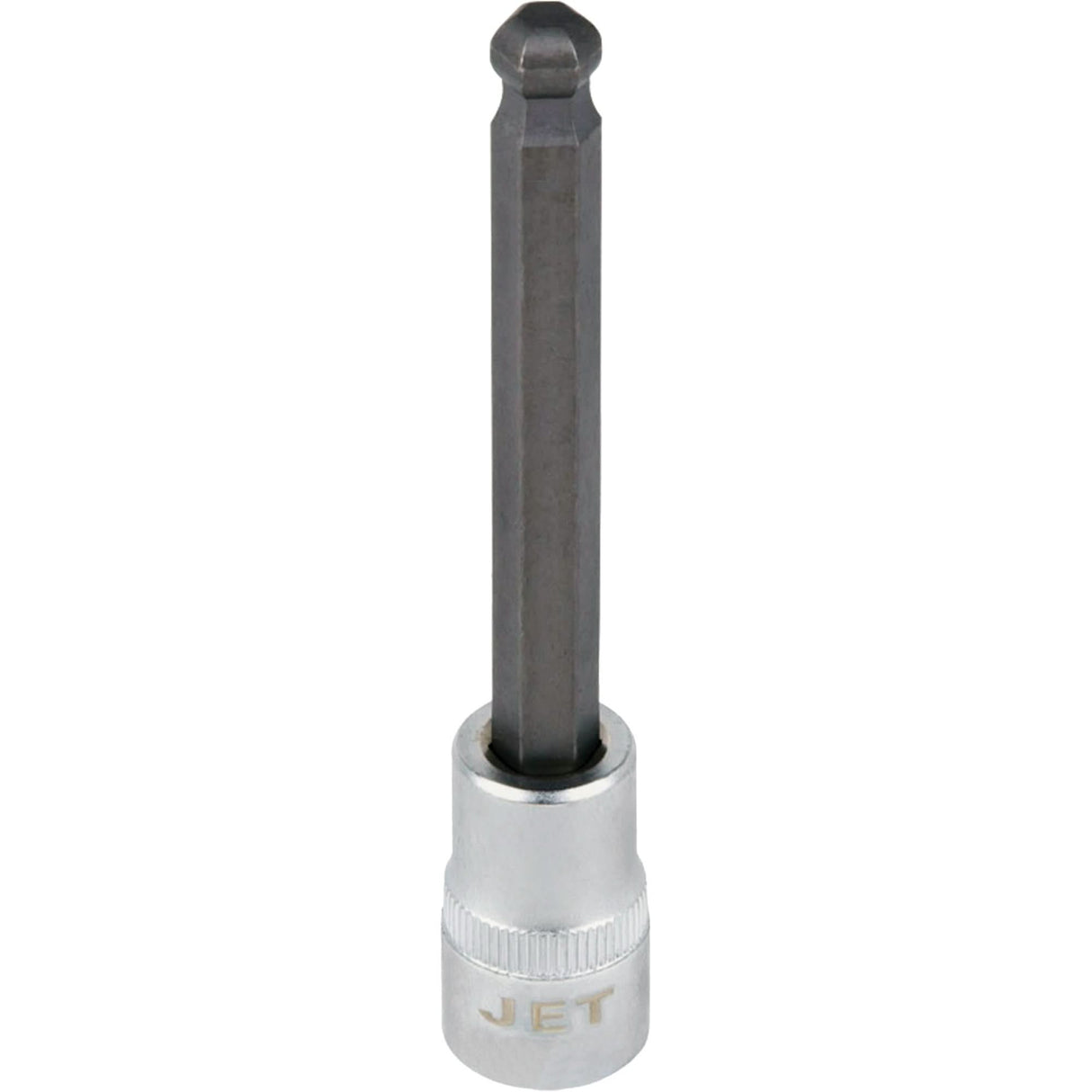 Bit Socket, Hex Ball, 5/32" x 4" L, 3/8" Drive