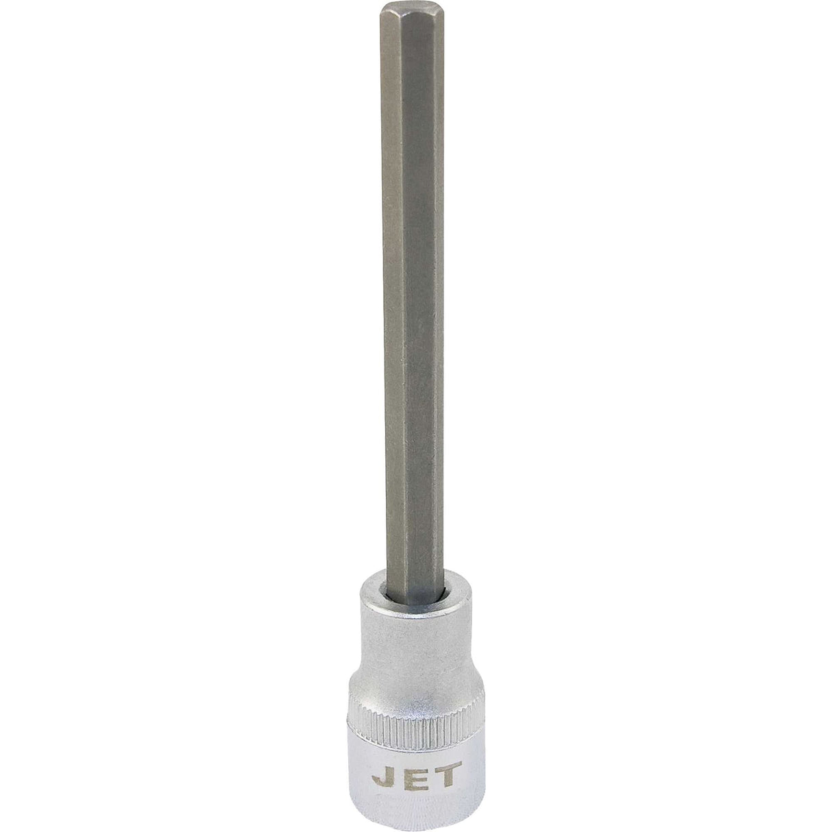 Long Socket, Hex, 5 mm x 2" L, 3/8" Drive