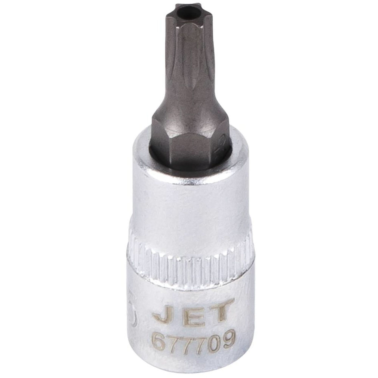 Tamperproof Bit Socket, Torx® Tamper, T-27 x 1-1/2" L, 1/4" Drive