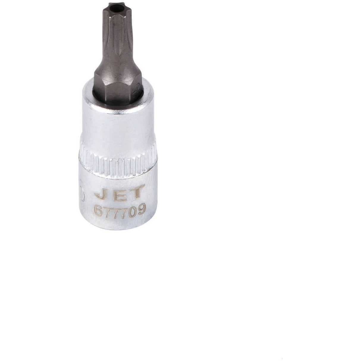 Long Tamperproof Bit Socket, Torx®, T-25 x 1/4" Drive