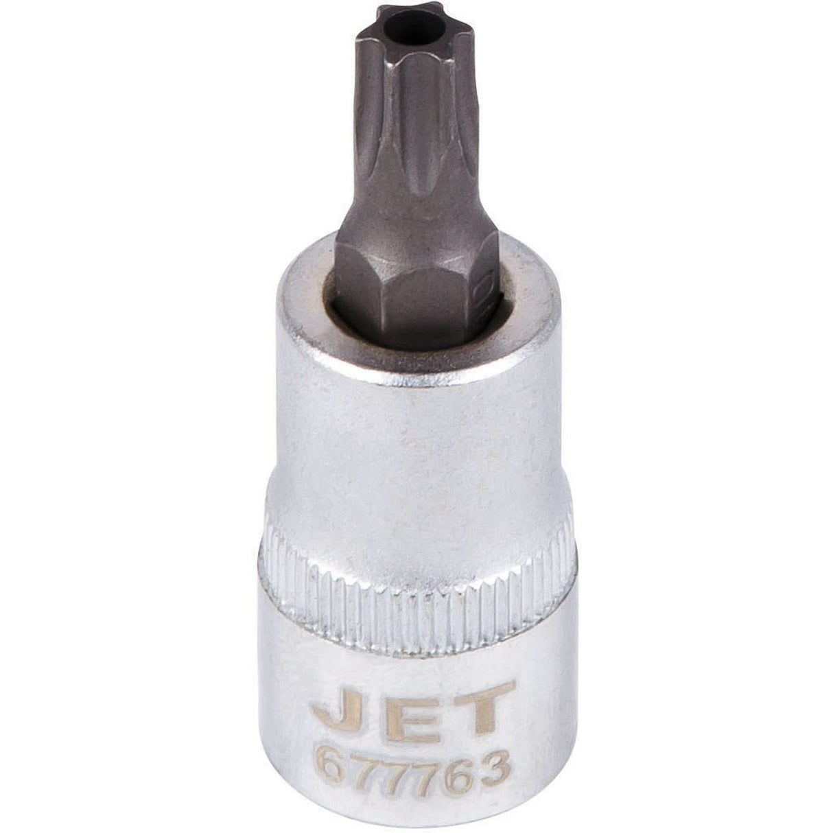 Long Bit Socket, Torx® Tamper, T-40 x 2" L, 3/8" Drive