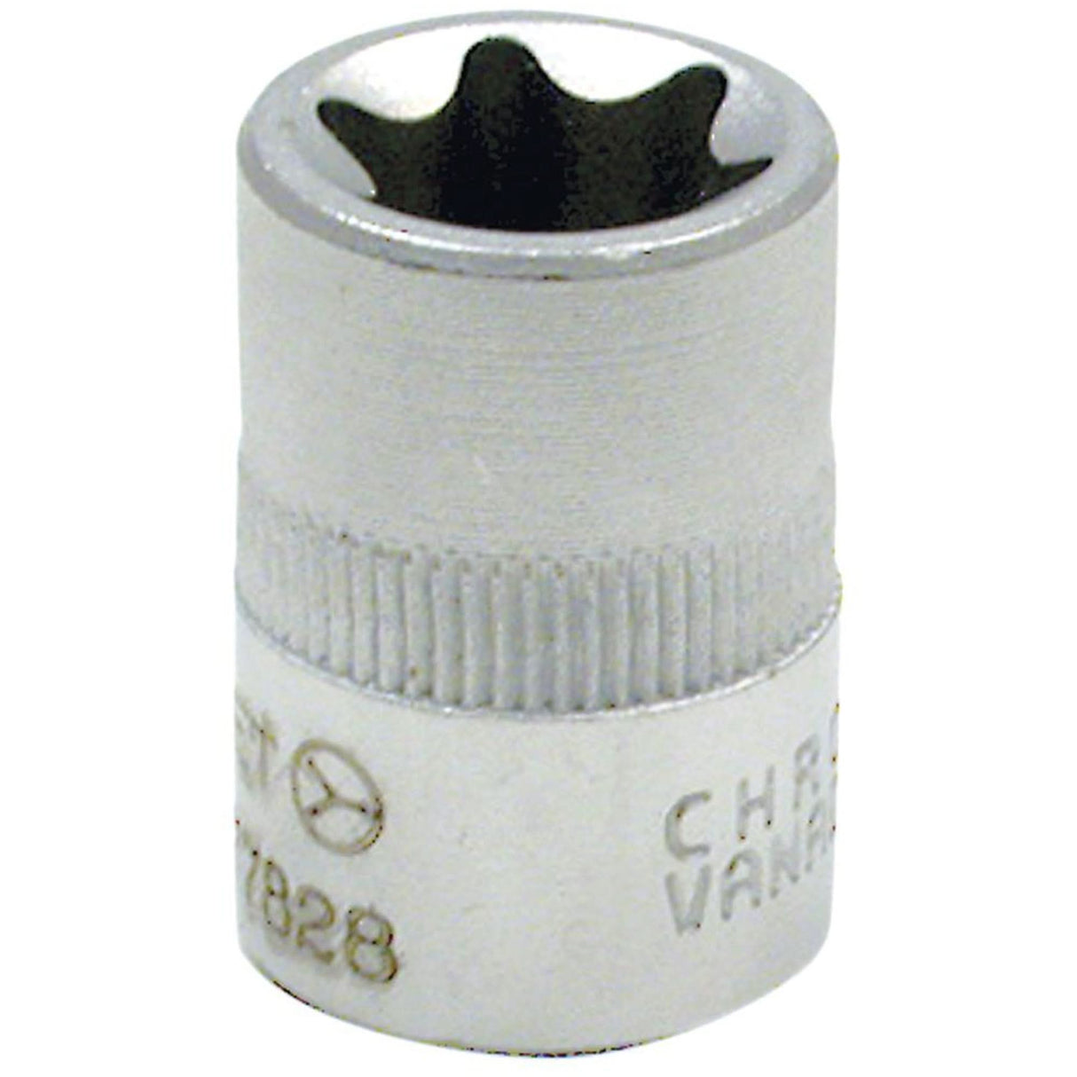 External TORX® Socket, E-10, 3/8" Drive