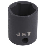 Socket, Impact, 5/8", 3/8" Drive, 6 Points