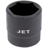 SAE Socket, Impact, 9/16", 1/2" Drive, 6 Points