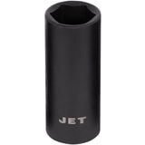 Socket, Impact, 13/16", 1/2" Drive, 6 Points, Deep