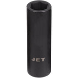 Socket, Impact, 14 mm, 1/2" Drive, 6 Points, Deep