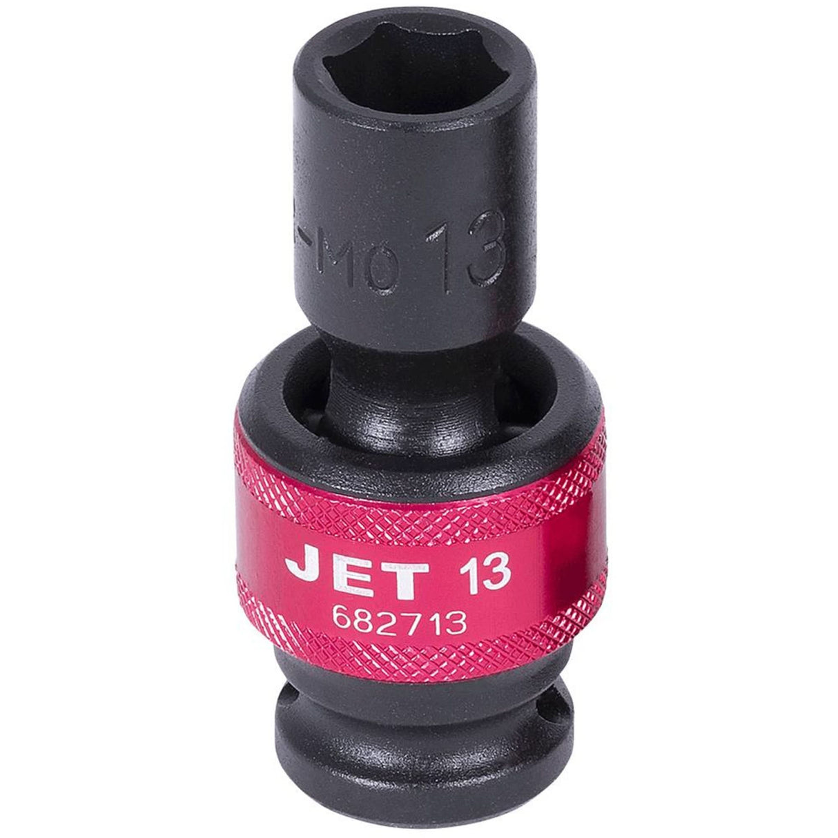 Universal Socket, Impact, 14 mm, 1/2" Drive, 6 Points