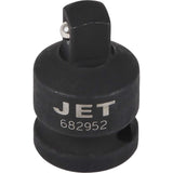Female x Male Adapter, 3/8", 1/2" Drive