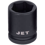 Socket, Impact, 1-1/4", 3/4" Drive, 6 Points