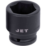 Socket, Impact, 1-1/2", 3/4" Drive, 6 Points