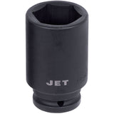 Socket, Impact, 1-7/16", 3/4" Drive, 6 Points, Deep