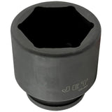Socket, Impact, 15/16", 1" Drive, 6 Points