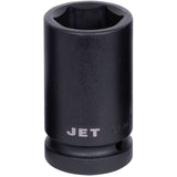 Socket, Impact, 1-3/16", 1" Drive, 6 Points, Deep