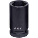 Socket, Impact, 1-5/16", 1" Drive, 6 Points, Deep