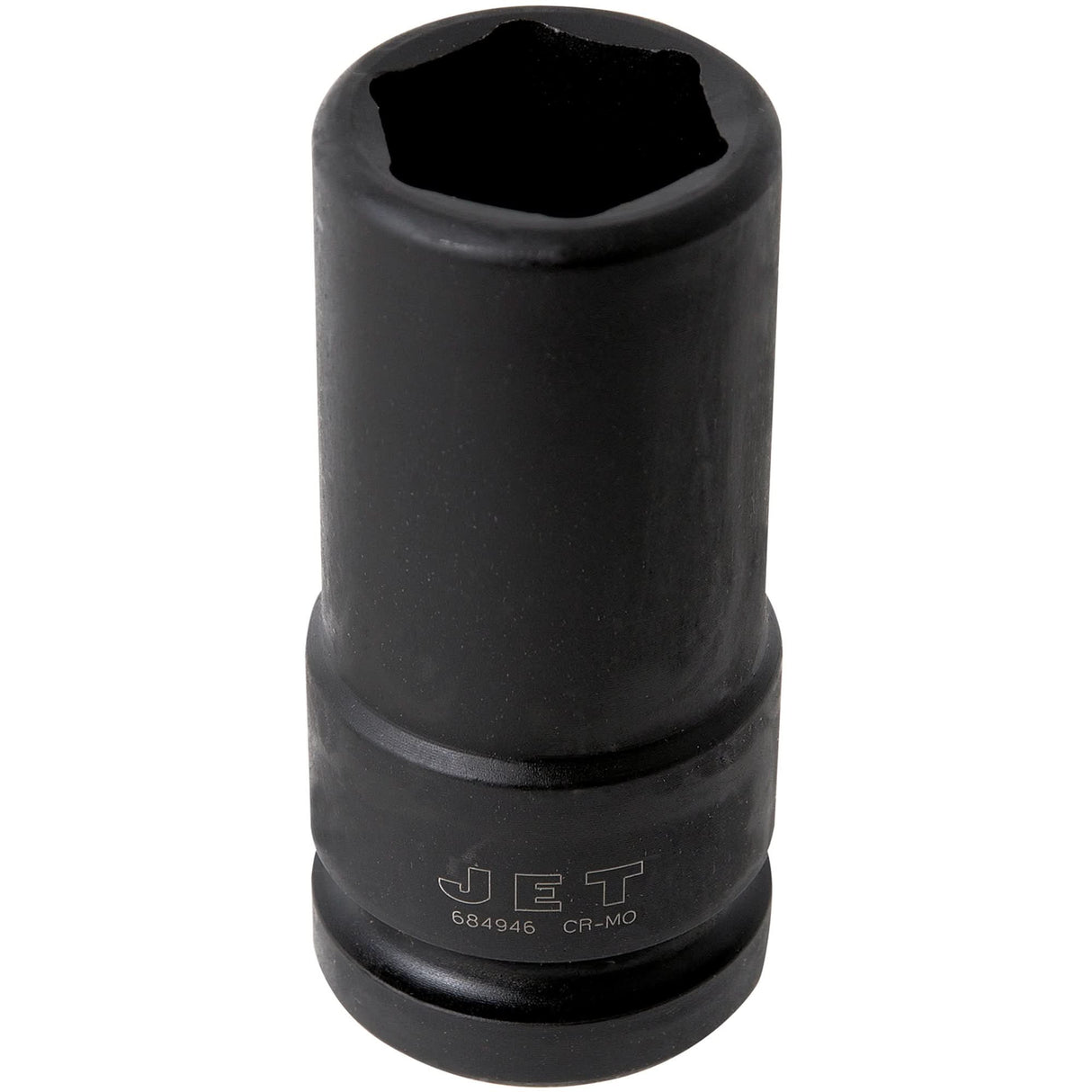 Extra-Thin-Wall Socket, Impact, 1-1/4", 1" Drive, 6 Points, Deep