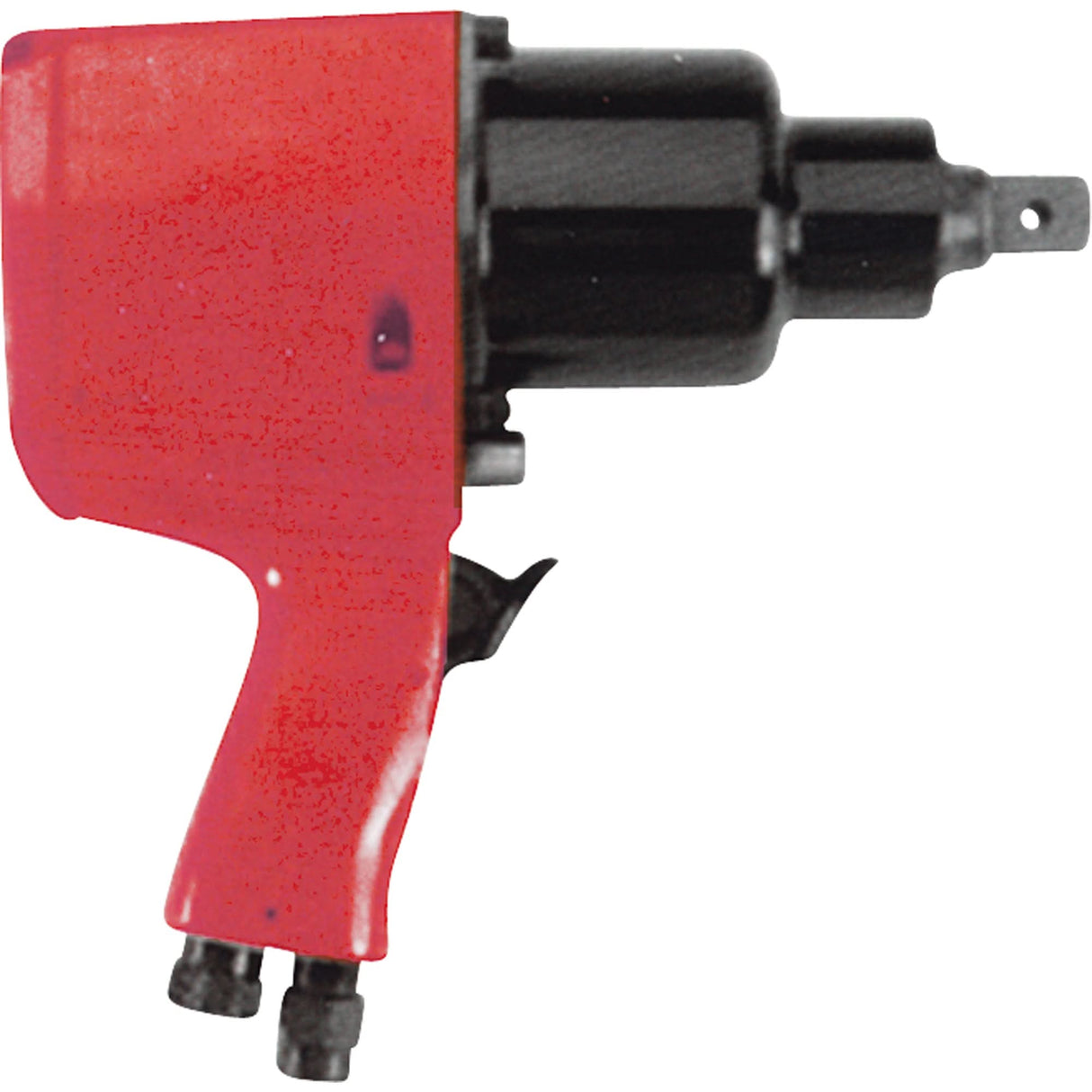 Industrial Impact Wrench, 3/4" Drive, 1/4" NPTF Air Inlet, 5500 No Load RPM