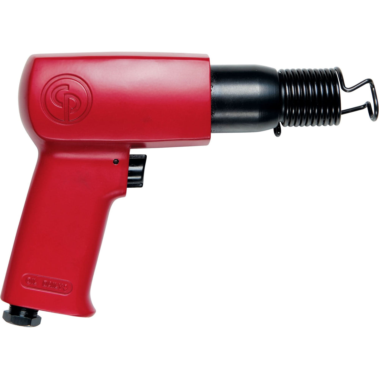 Utility Hammers, 25 CFM, 1/4", 3000 BPM