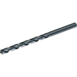 Jobber Drill Bits, High Speed Steel, 11.5 mm, 142 mm L, 94 mm Flute, 118° Point Angle