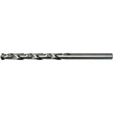 General-Purpose Aircraft Extension Drill, 1/8", High Speed Steel, 1-5/8" Flute, 135° Point