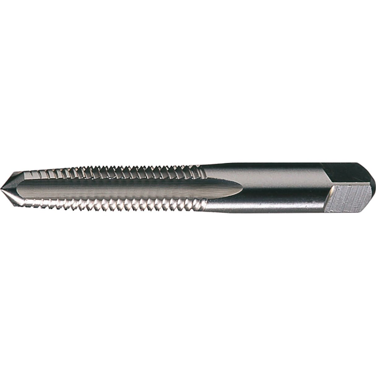 Hand Taps, HSS, Bright Finish, High Speed Steel, M12x1.25 Thread