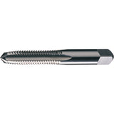 Hand Taps, HSS, Bright Finish, High Speed Steel, M8x1 Thread