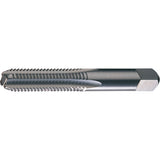Hand Taps, HSS, Bright Finish, High Speed Steel, M12x1.25 Thread