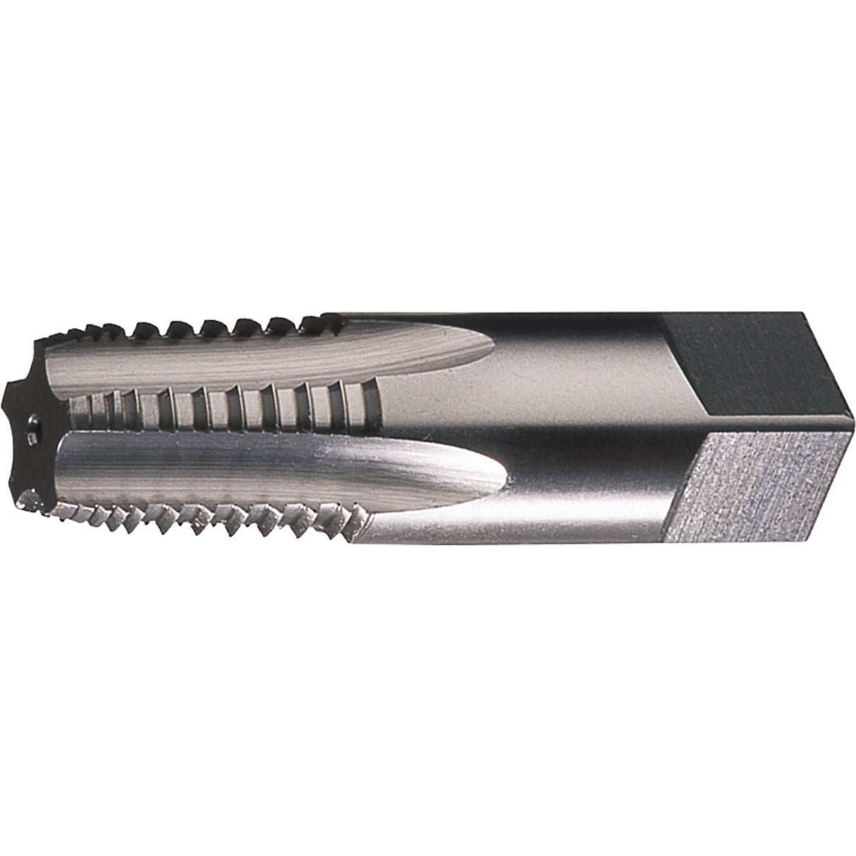 Pipe Tap, 1/8-27, 4 Flutes