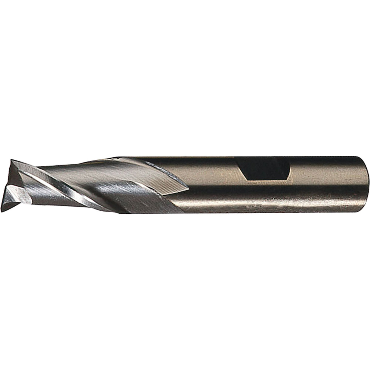Single End Center Cutting Square End Finishers , 3/4" Dia., 2 Flutes, Cobalt