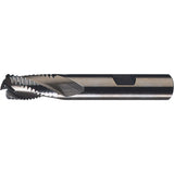 Roughers, Cobalt, Multi-Flute, Centre Cutting, Square End, 1" Dia., Cobalt