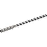 Bright Finish Chucking Reamers, #59, Straight Flute, Straight Shank